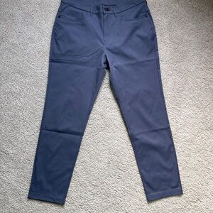 Men's Classic Blue Chinos